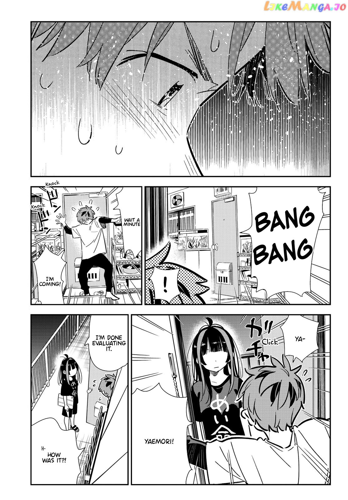 Kanojo, Okarishimasu chapter 118 - page 18