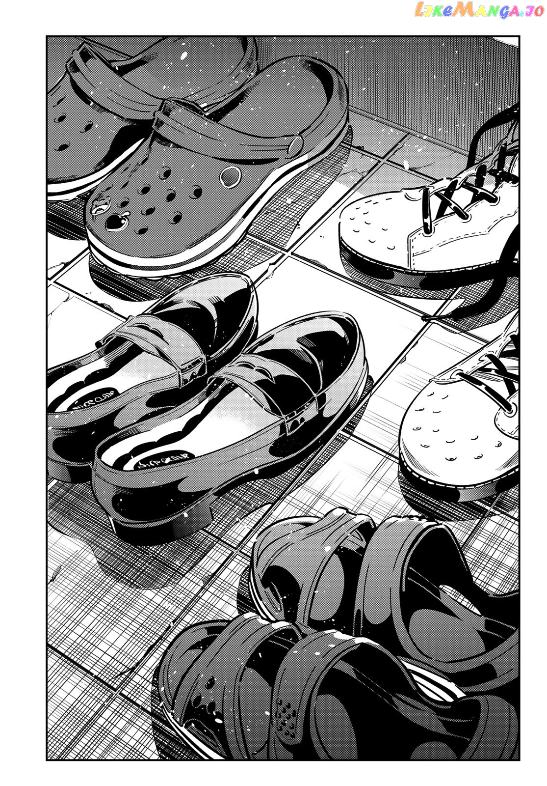 Kanojo, Okarishimasu chapter 118 - page 20