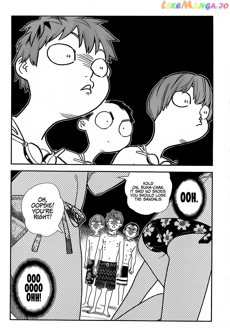 Kanojo, Okarishimasu chapter 193 - page 12