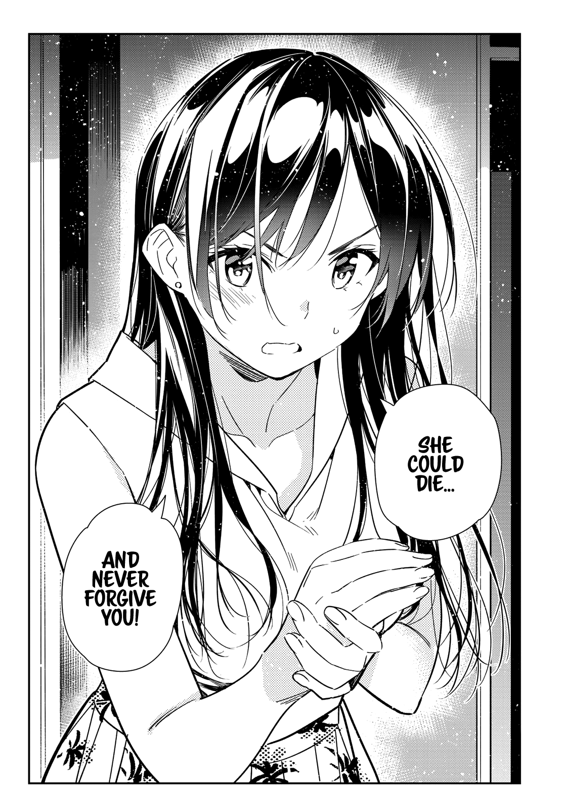 Kanojo, Okarishimasu chapter 148 - page 11
