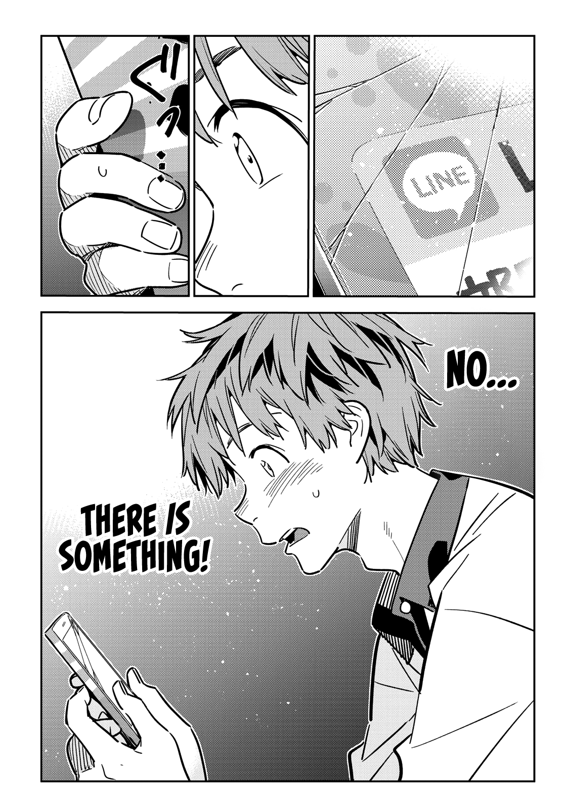 Kanojo, Okarishimasu chapter 148 - page 19