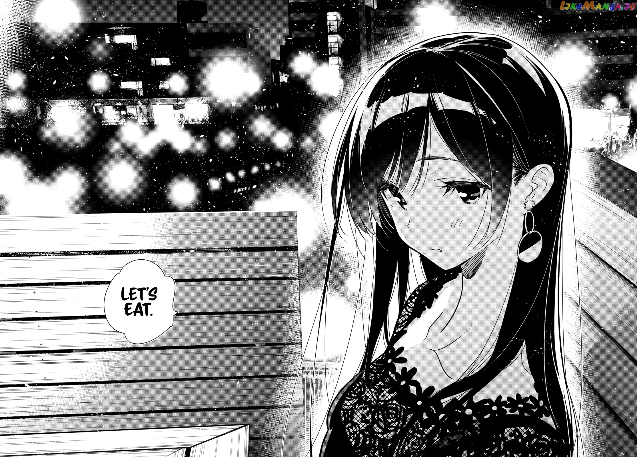 Kanojo, Okarishimasu chapter 177 - page 19