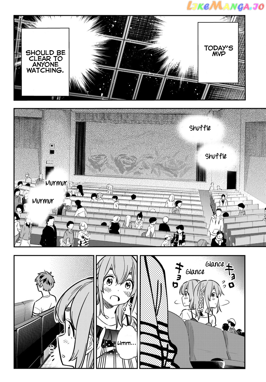Kanojo, Okarishimasu chapter 51 - page 18
