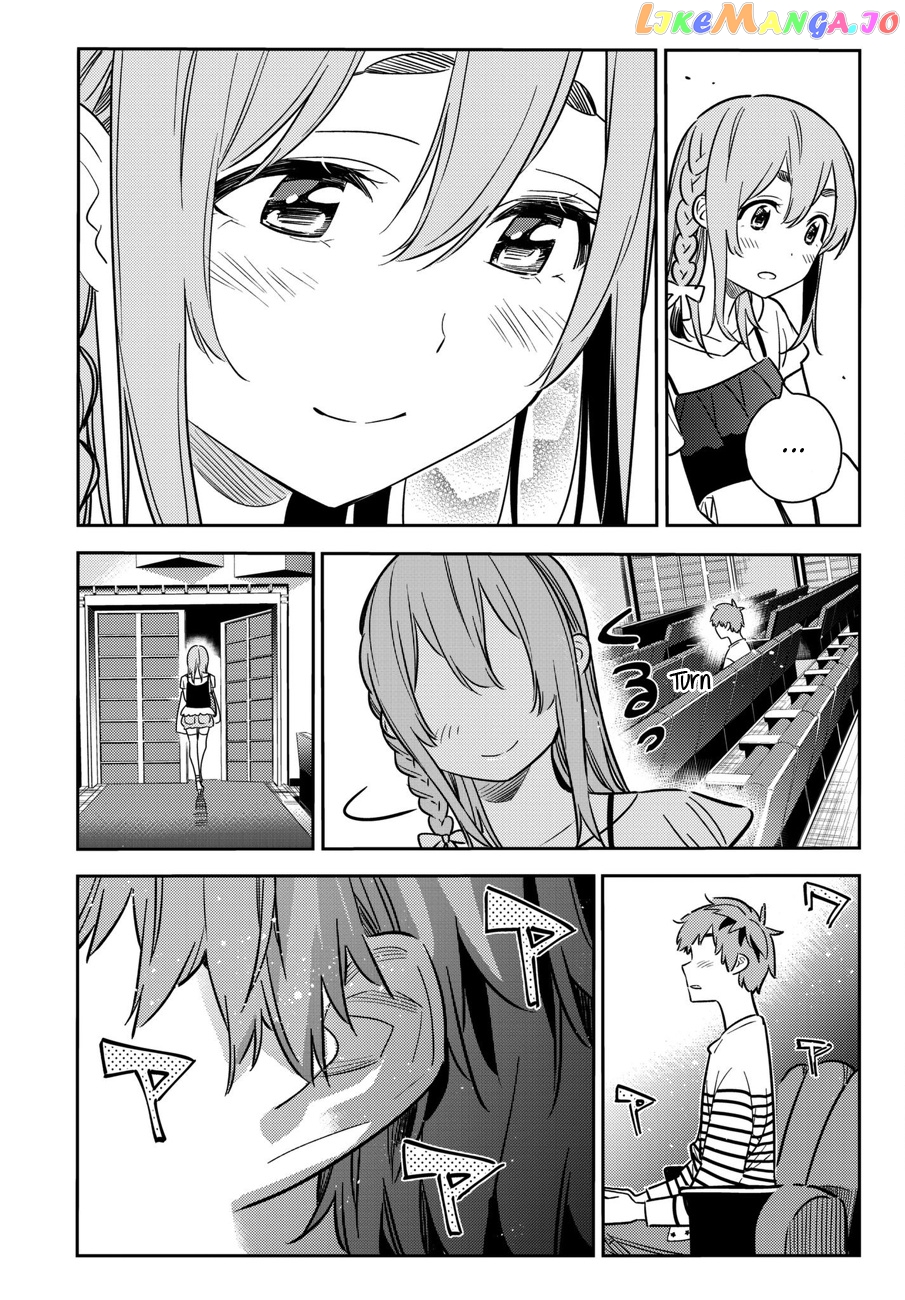 Kanojo, Okarishimasu chapter 51 - page 19