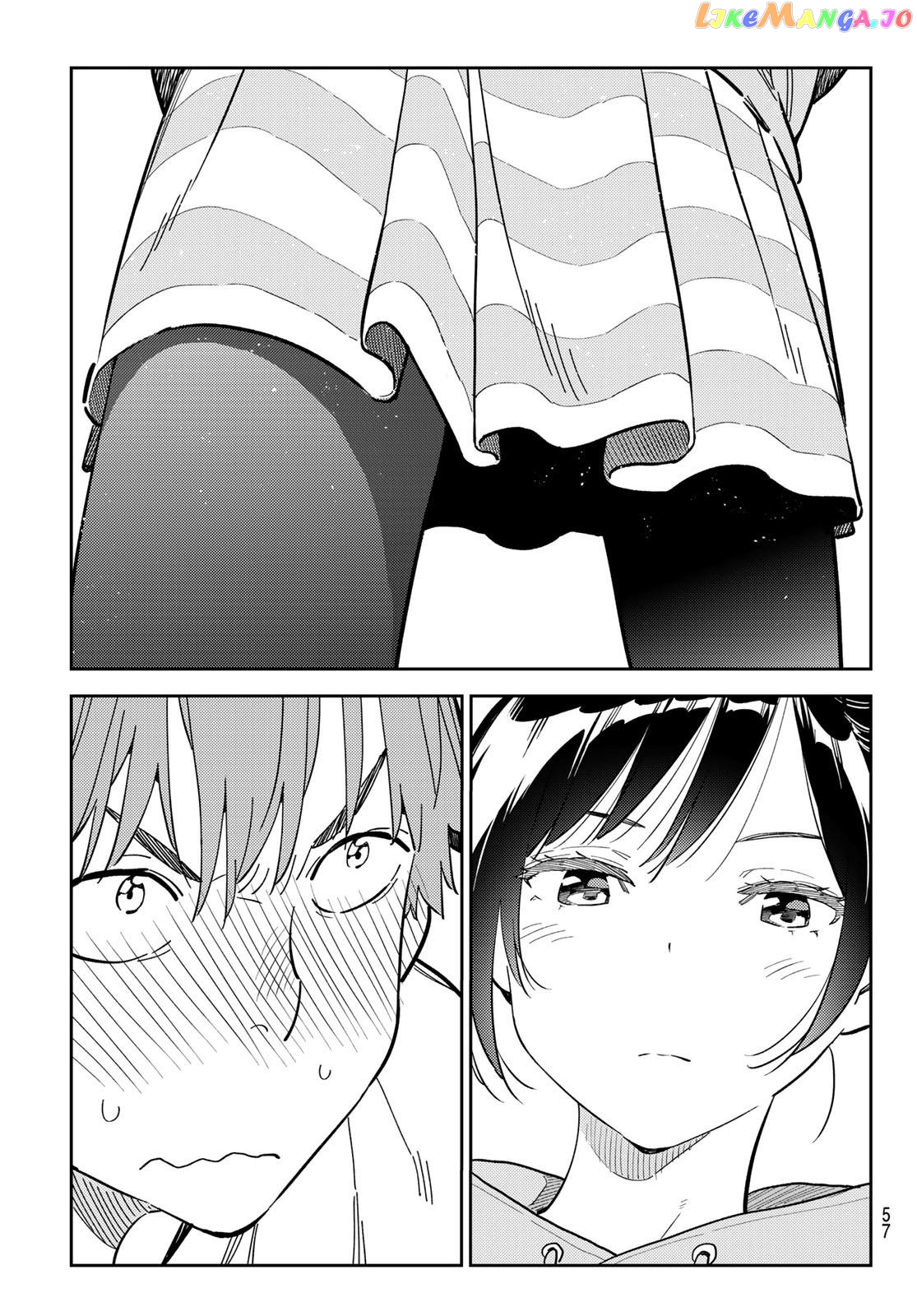 Kanojo, Okarishimasu chapter 284 - page 19