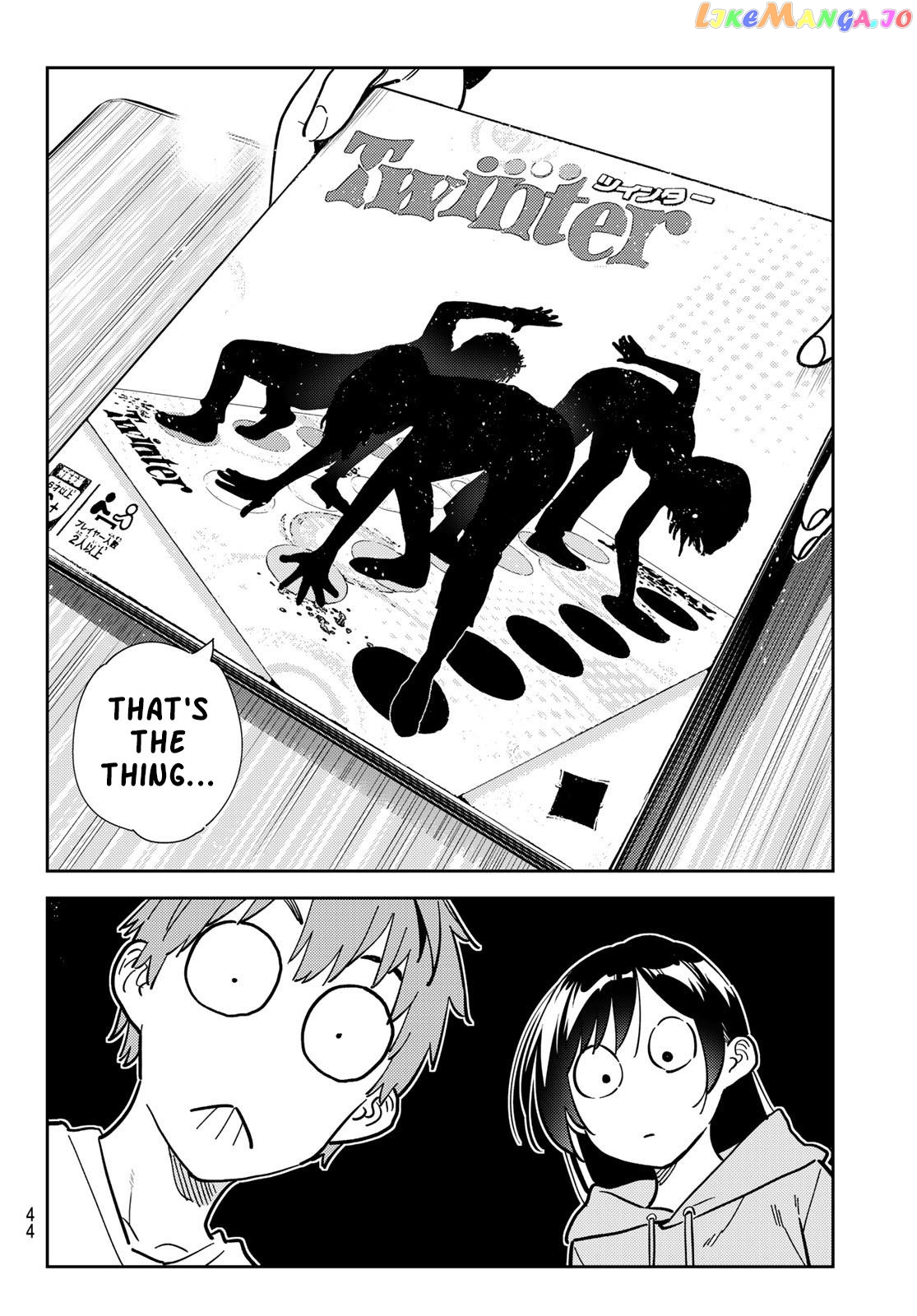 Kanojo, Okarishimasu chapter 284 - page 6