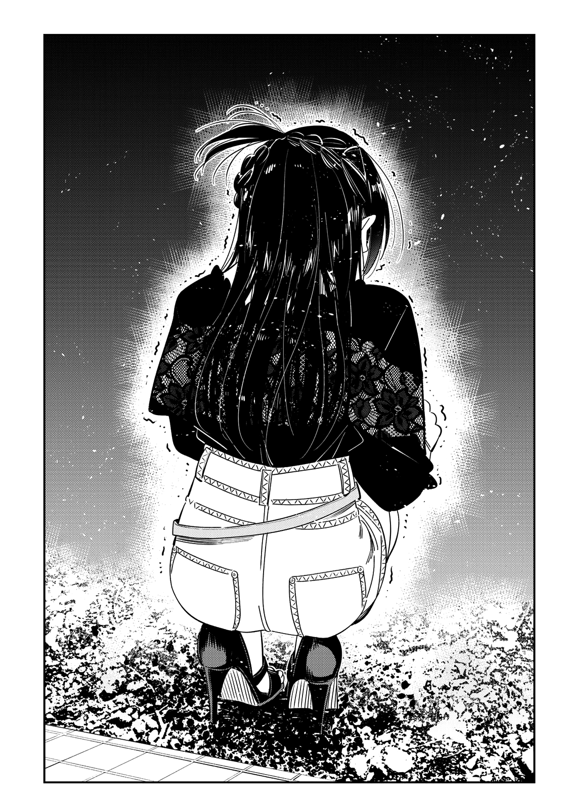 Kanojo, Okarishimasu chapter 162 - page 22