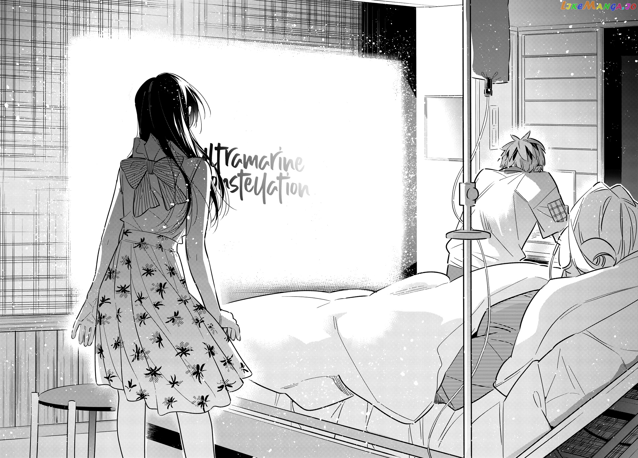 Kanojo, Okarishimasu chapter 149 - page 11