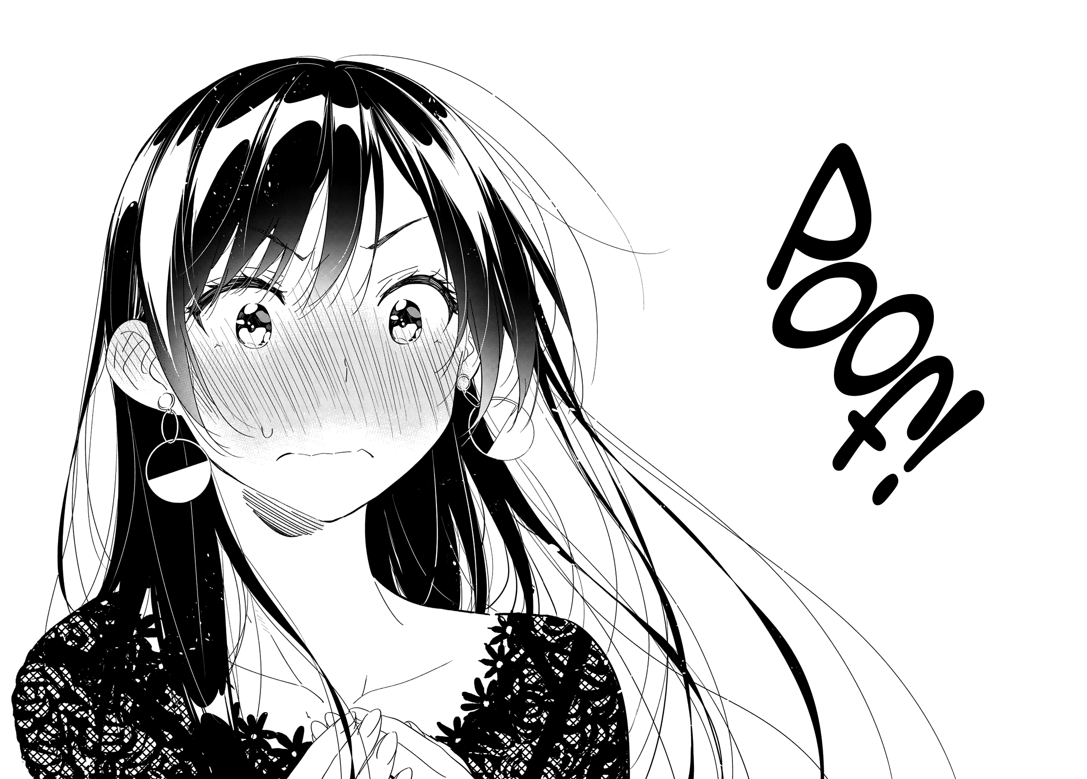 Kanojo, Okarishimasu chapter 178 - page 19