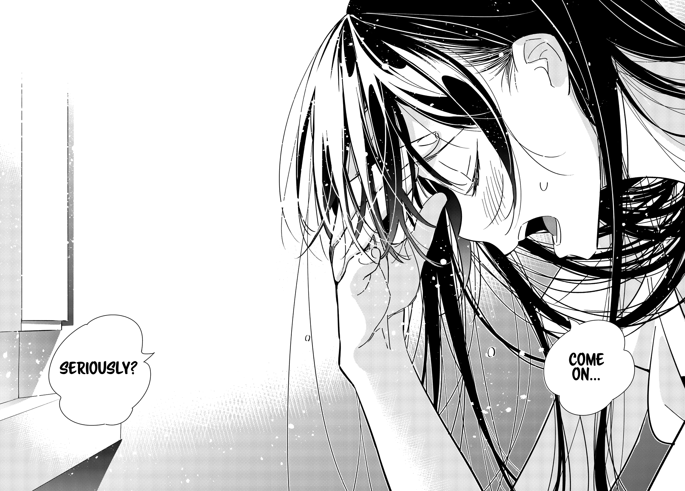 Kanojo, Okarishimasu chapter 133 - page 18