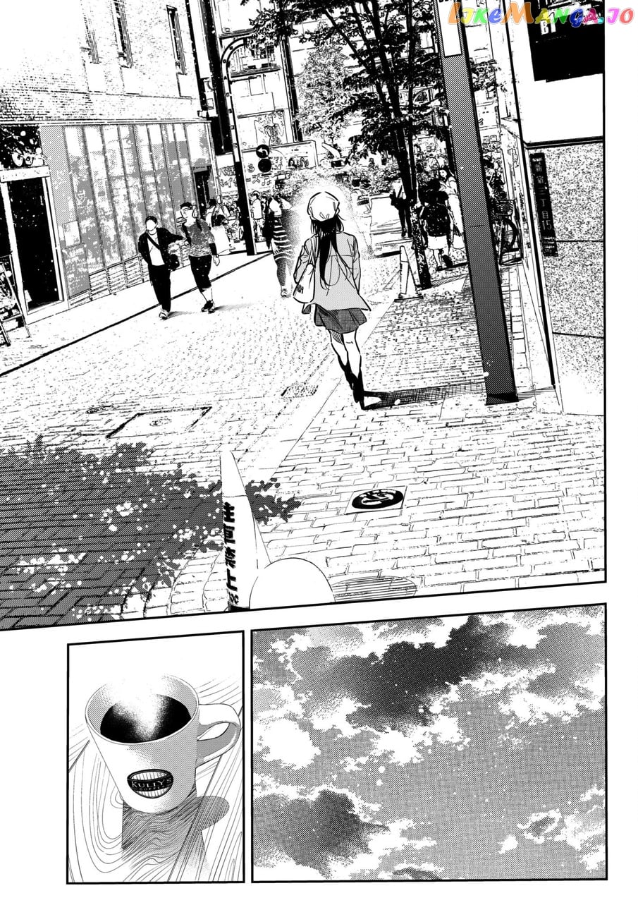 Kanojo, Okarishimasu chapter 52 - page 8