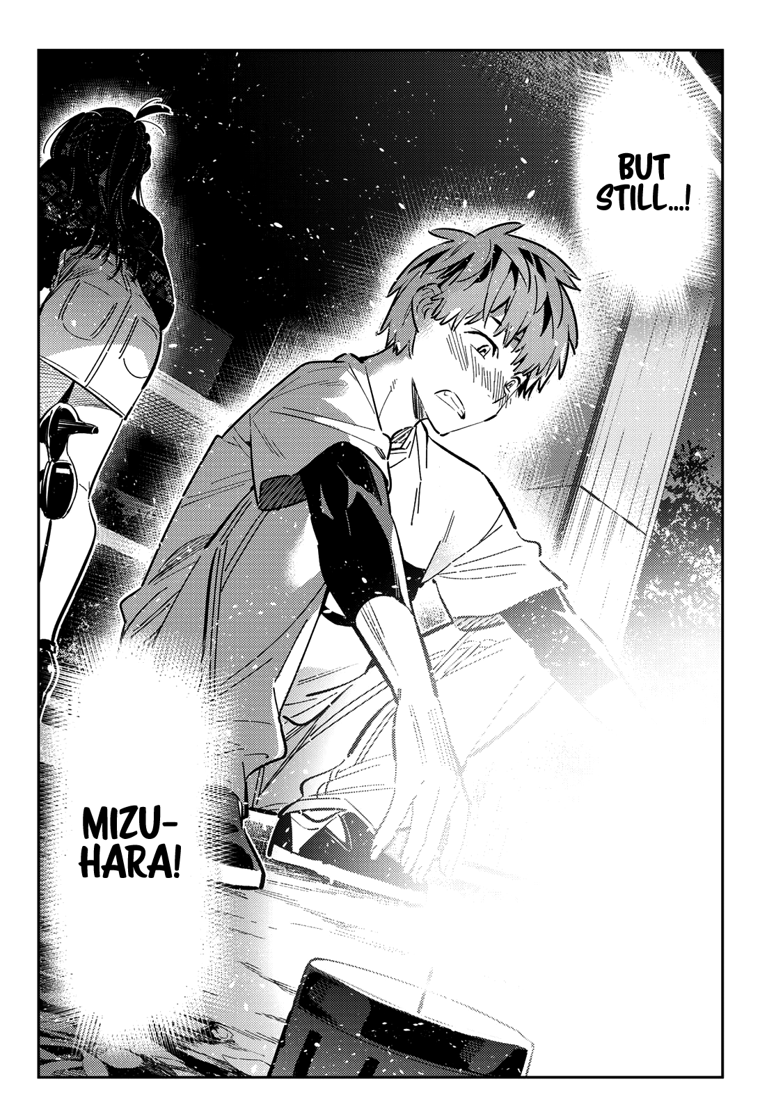 Kanojo, Okarishimasu chapter 163 - page 13
