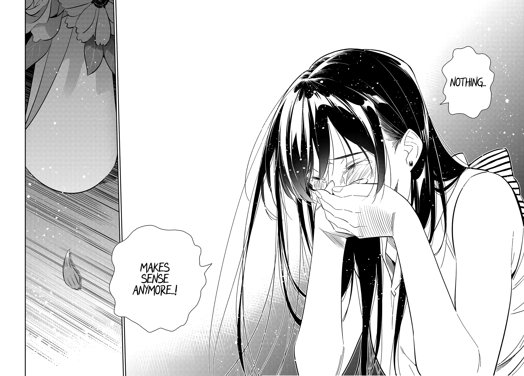 Kanojo, Okarishimasu chapter 150 - page 18