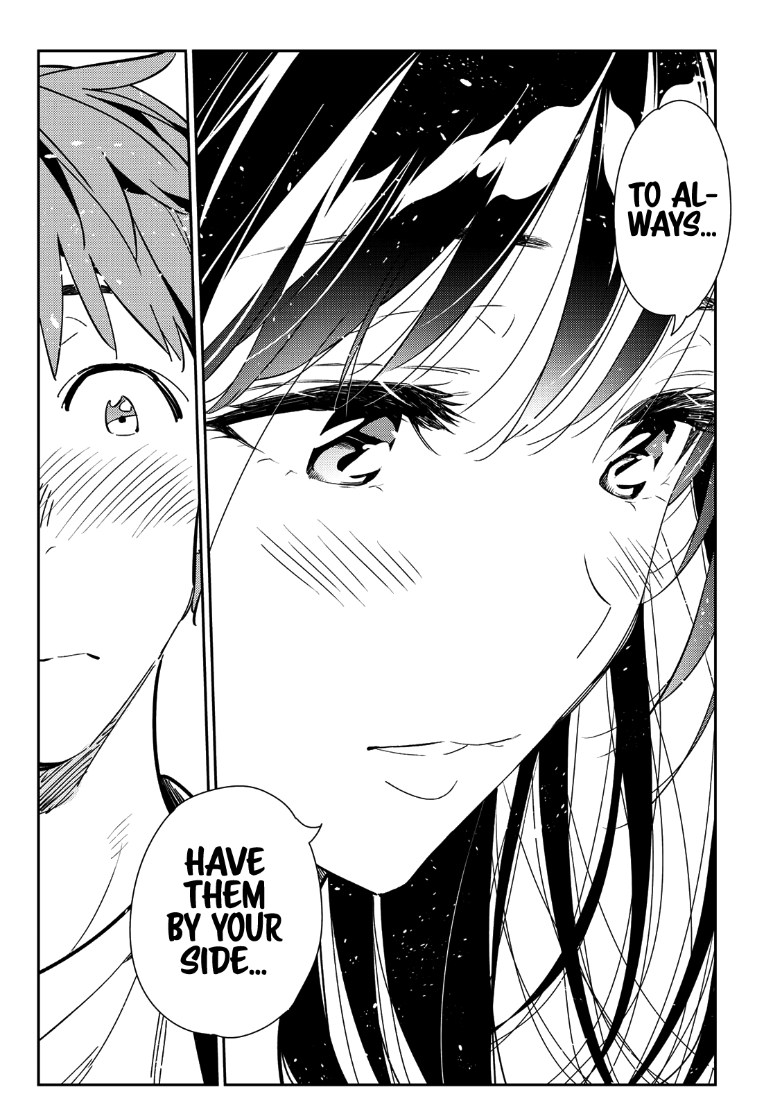 Kanojo, Okarishimasu chapter 179 - page 16