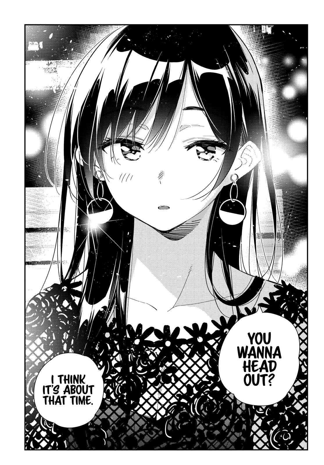 Kanojo, Okarishimasu chapter 179 - page 6