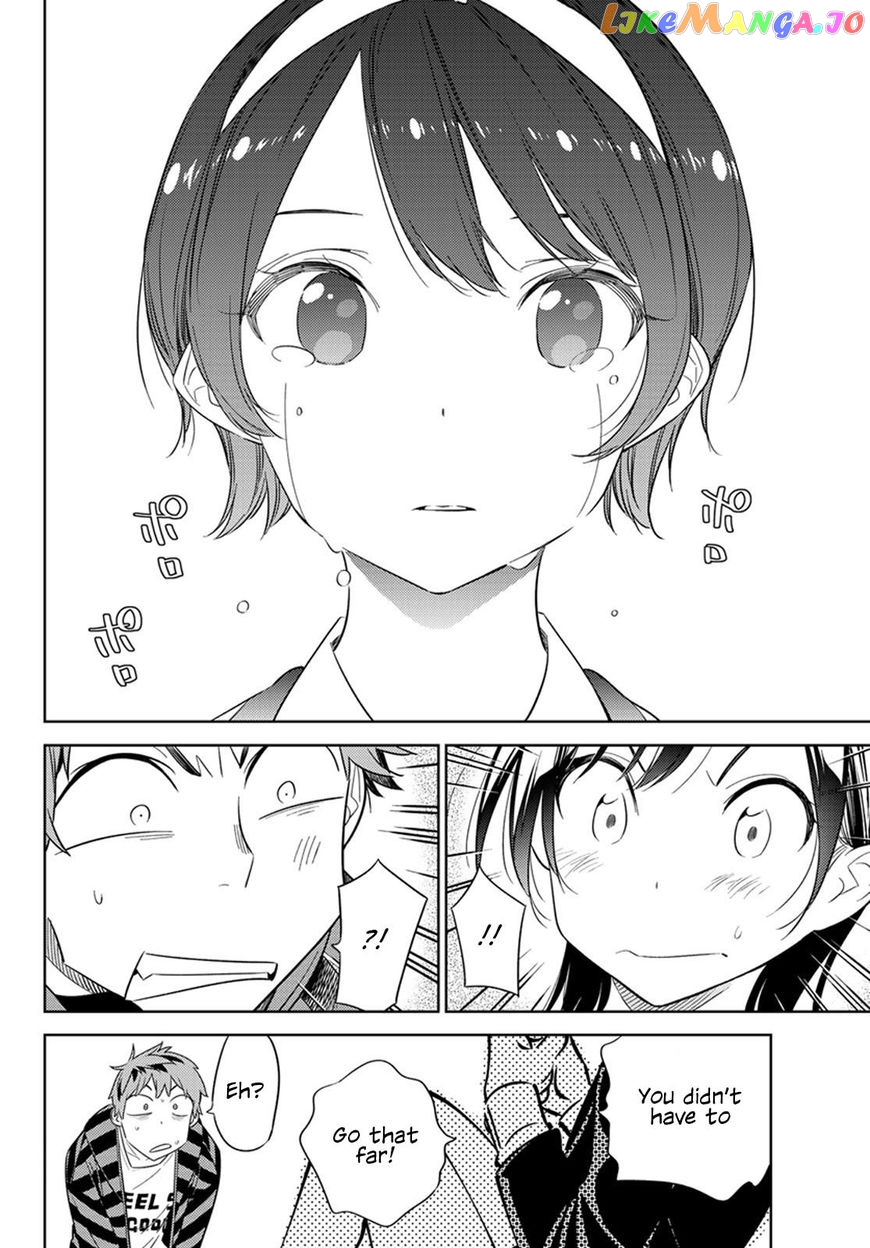 Kanojo, Okarishimasu chapter 27 - page 13