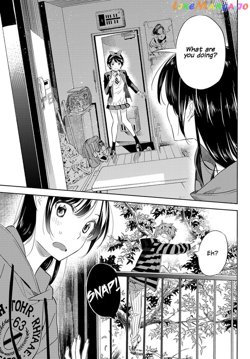 Kanojo, Okarishimasu chapter 27 - page 6