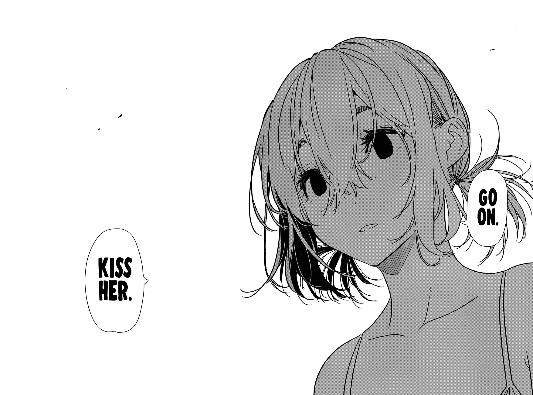 Kanojo, Okarishimasu chapter 224 - page 17