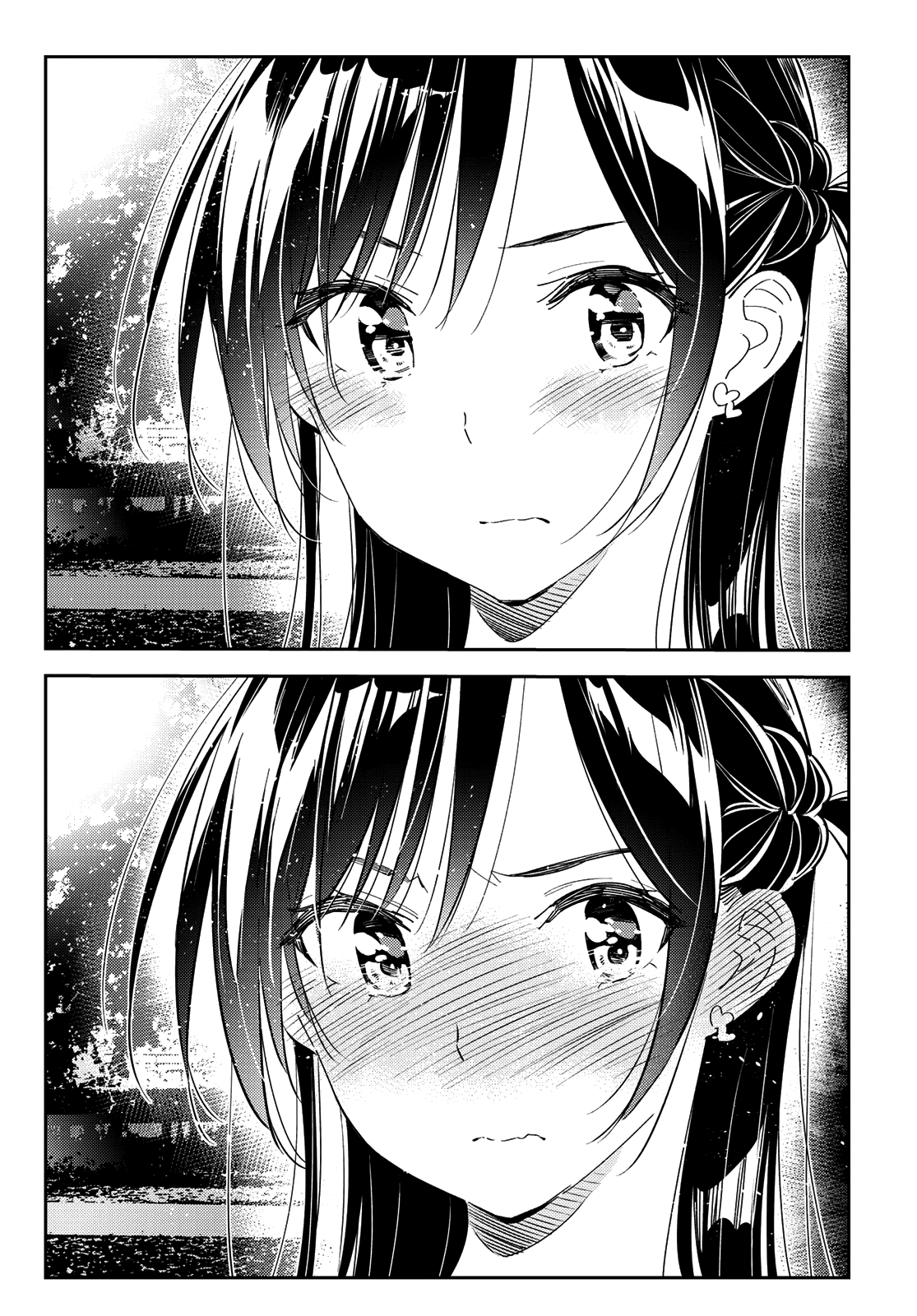 Kanojo, Okarishimasu chapter 164 - page 12
