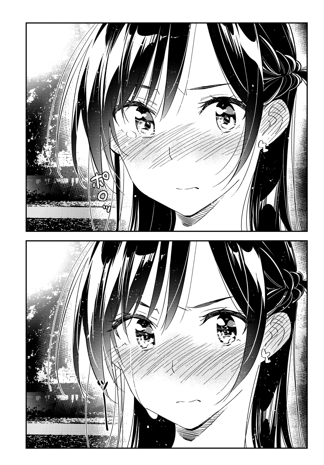 Kanojo, Okarishimasu chapter 164 - page 13