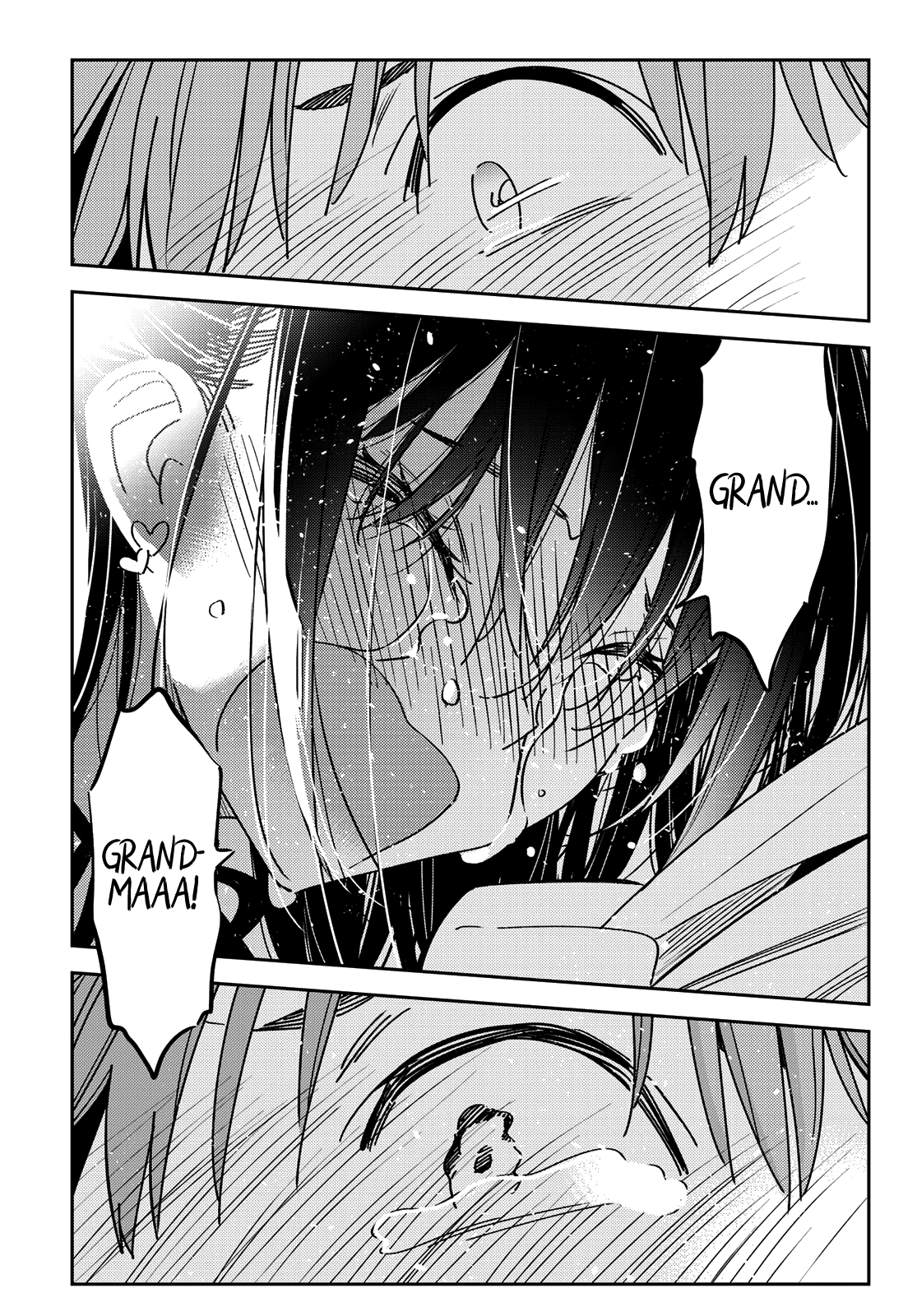 Kanojo, Okarishimasu chapter 164 - page 20