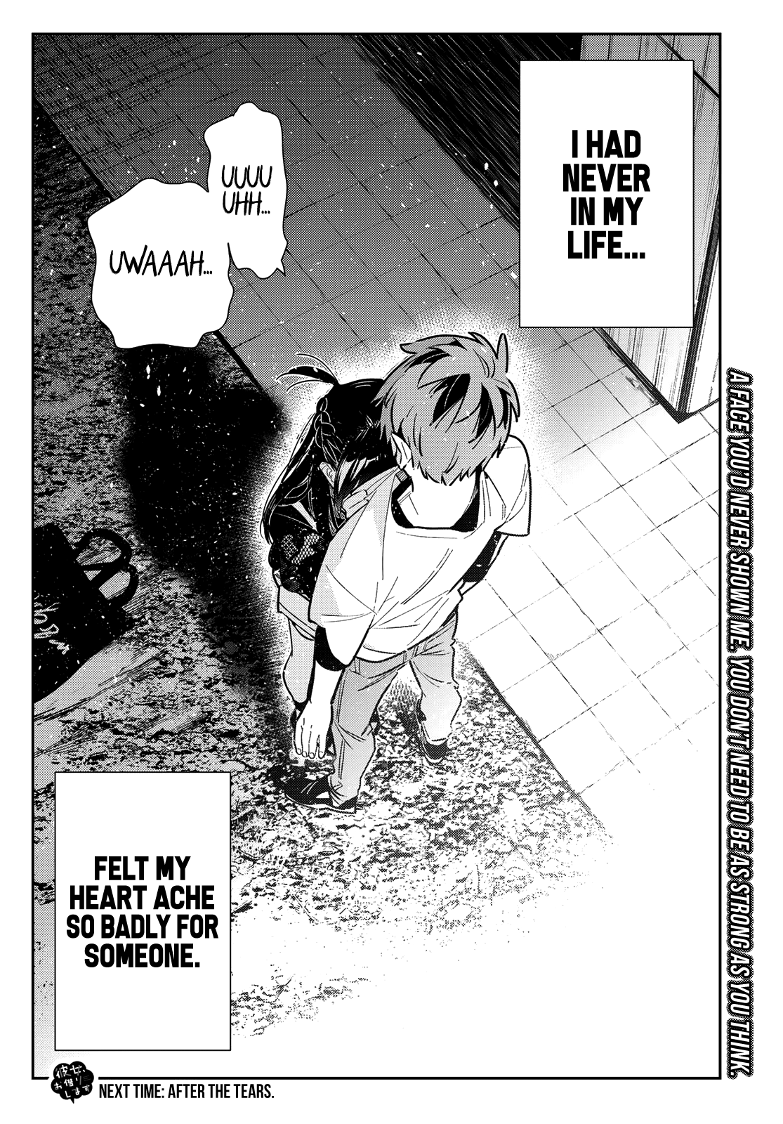 Kanojo, Okarishimasu chapter 164 - page 23