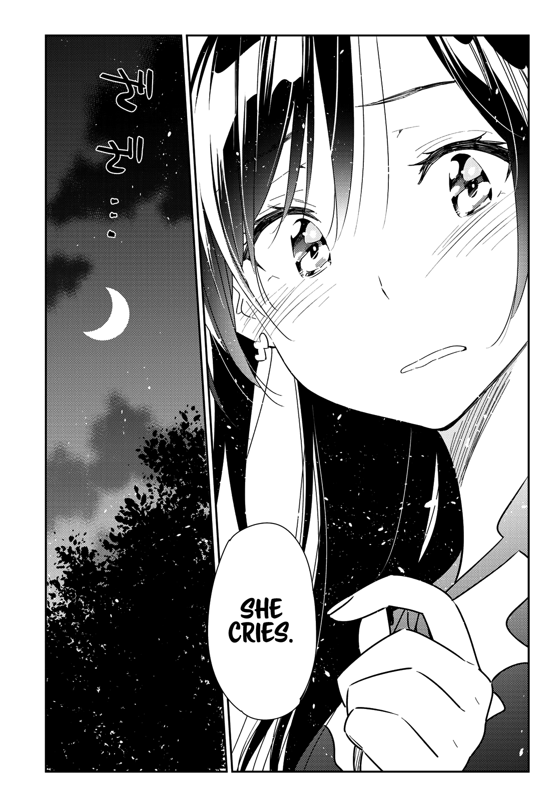 Kanojo, Okarishimasu chapter 164 - page 9