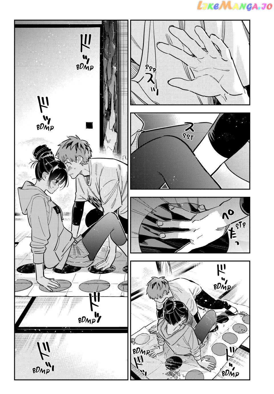 Kanojo, Okarishimasu chapter 286 - page 11