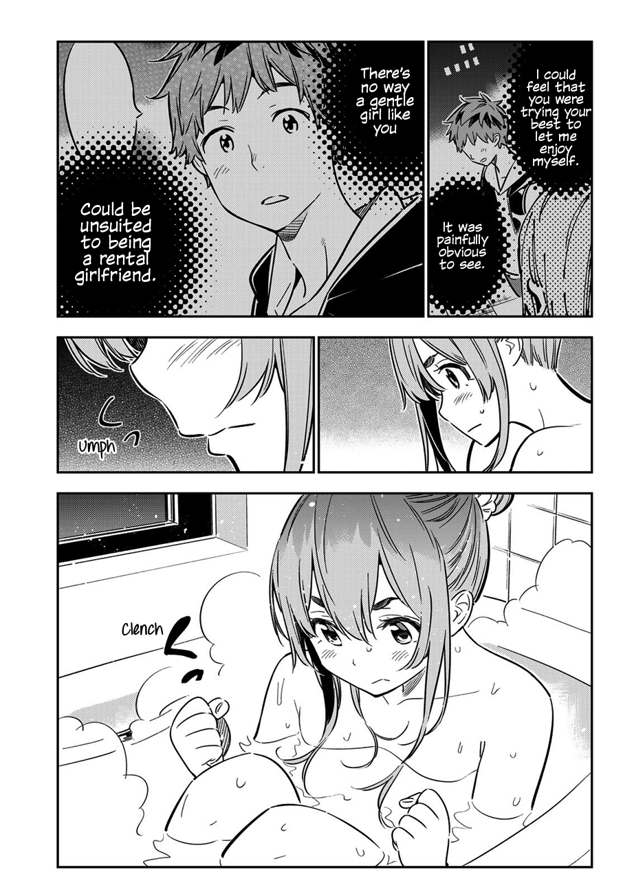 Kanojo, Okarishimasu chapter 54 - page 12