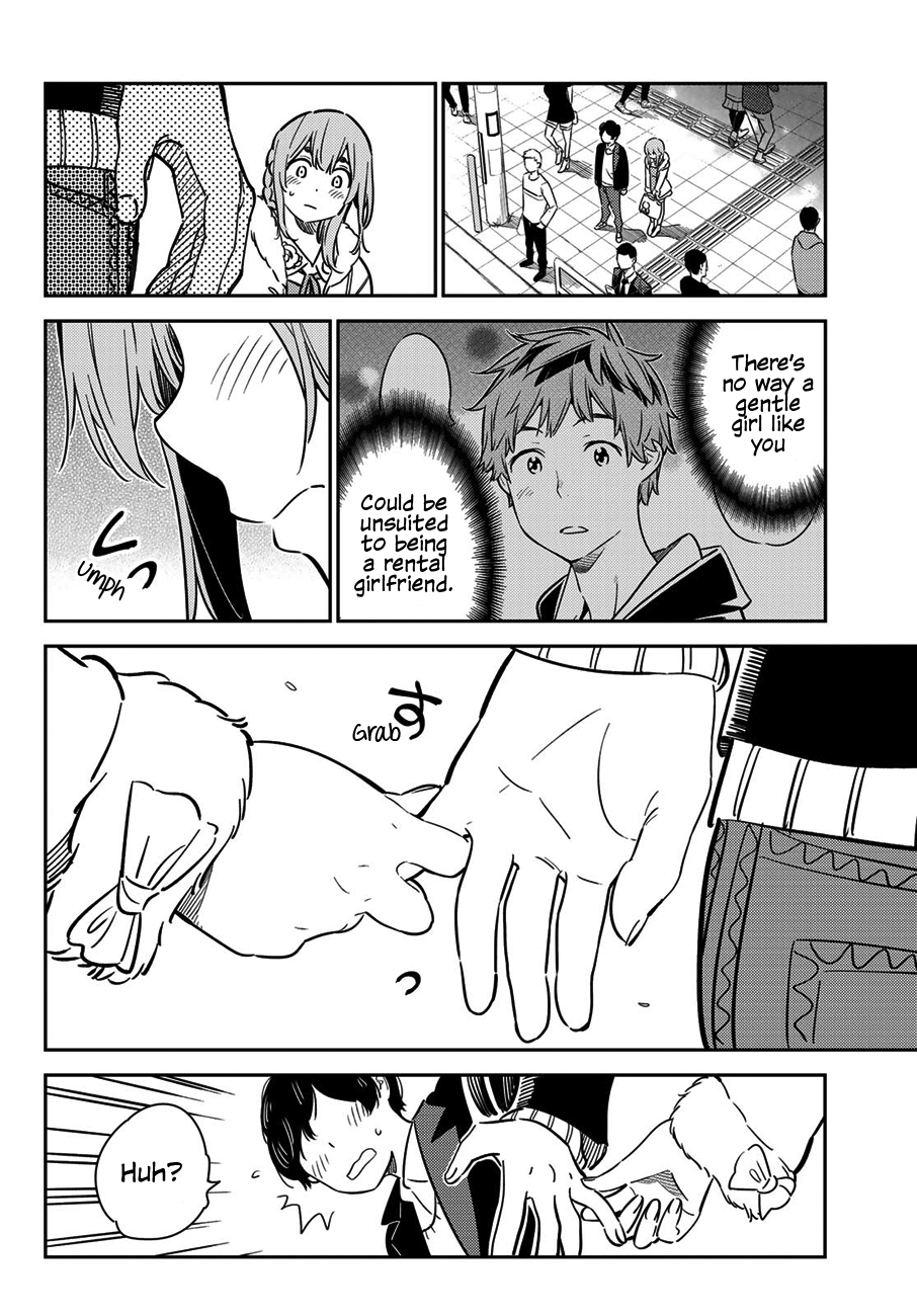 Kanojo, Okarishimasu chapter 54 - page 13