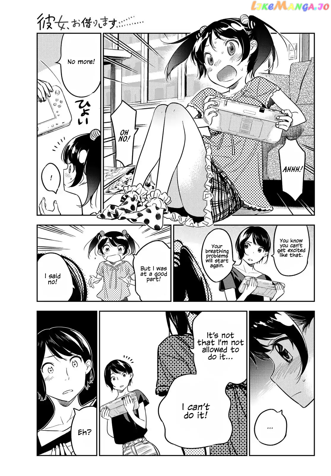 Kanojo, Okarishimasu chapter 28 - page 6