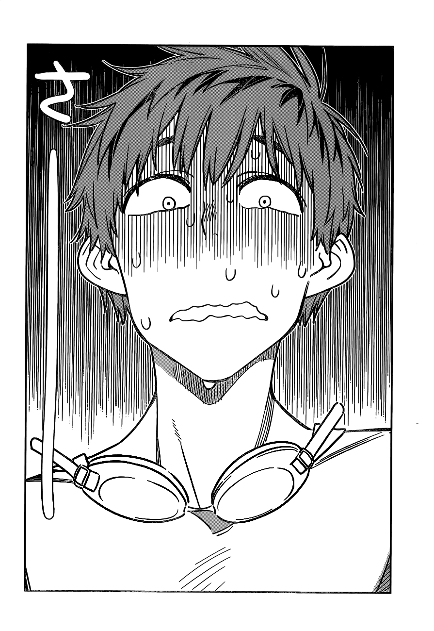 Kanojo, Okarishimasu chapter 225 - page 11