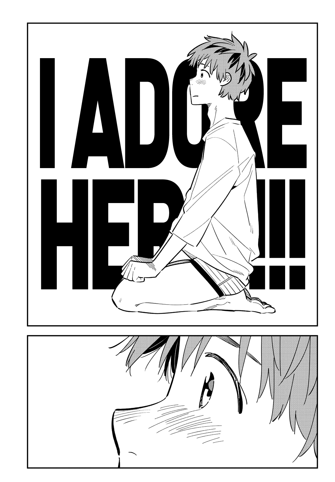 Kanojo, Okarishimasu chapter 165 - page 12