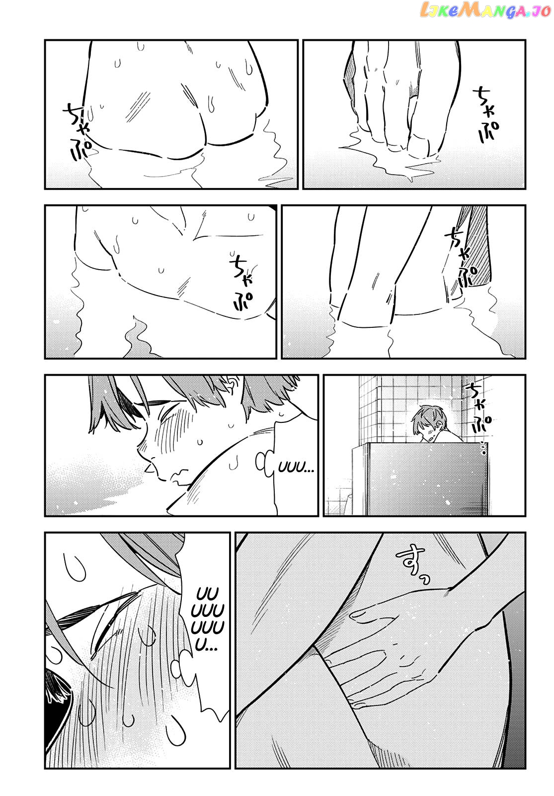 Kanojo, Okarishimasu chapter 259 - page 15