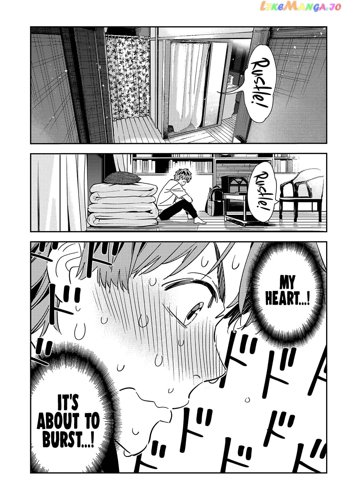 Kanojo, Okarishimasu chapter 259 - page 4