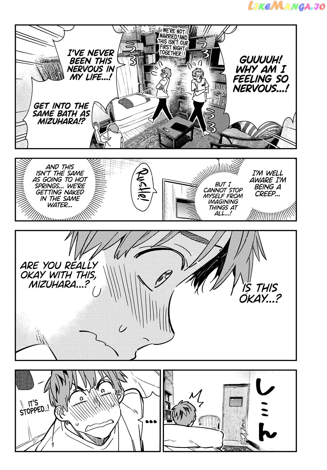 Kanojo, Okarishimasu chapter 259 - page 5