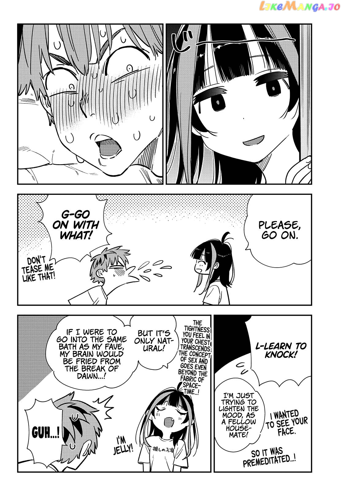 Kanojo, Okarishimasu chapter 259 - page 7
