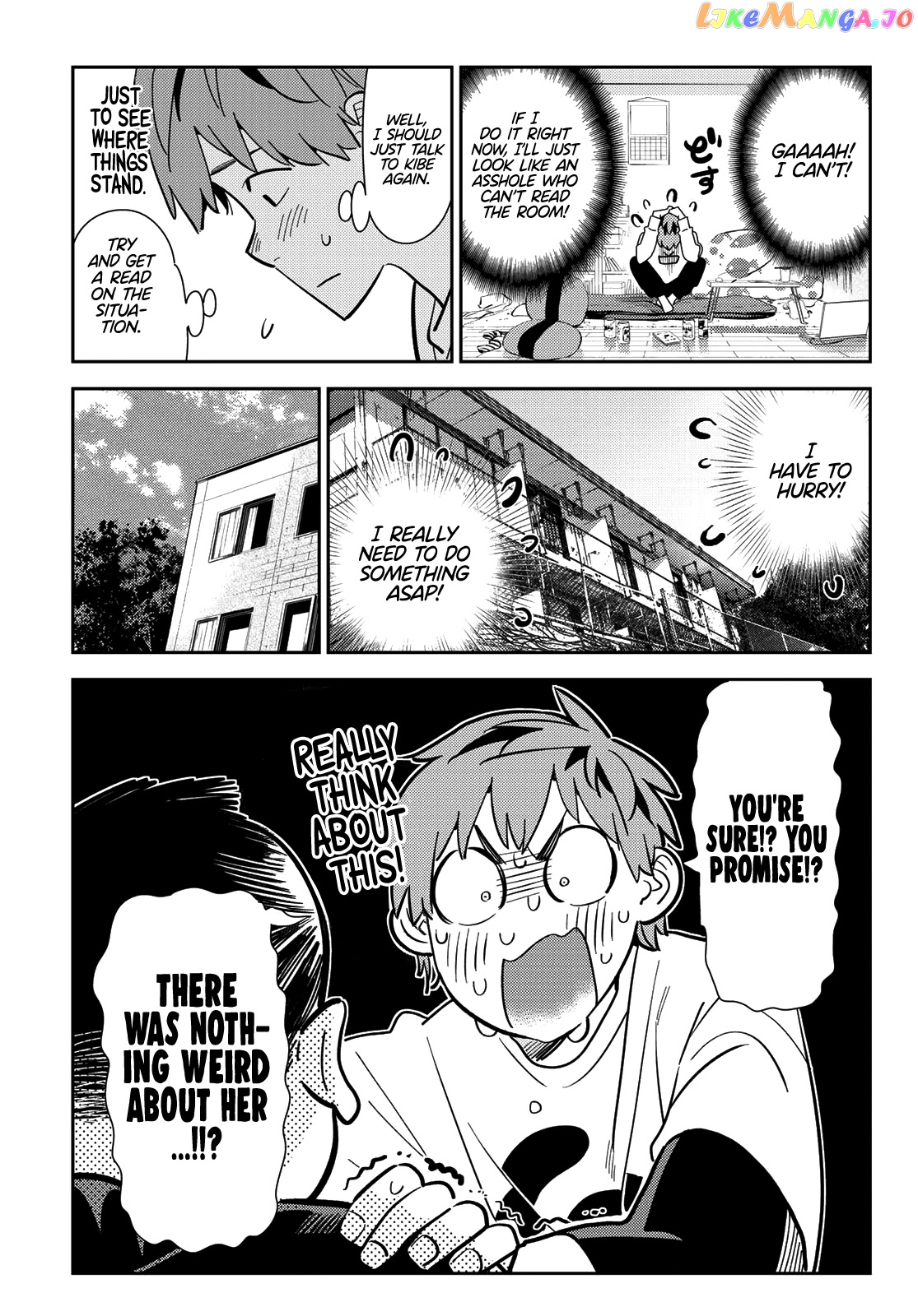 Kanojo, Okarishimasu chapter 181 - page 16
