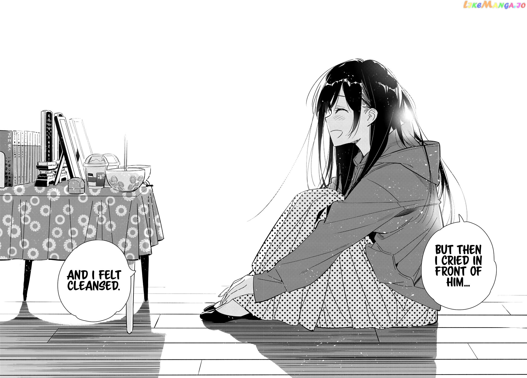 Kanojo, Okarishimasu chapter 166 - page 19