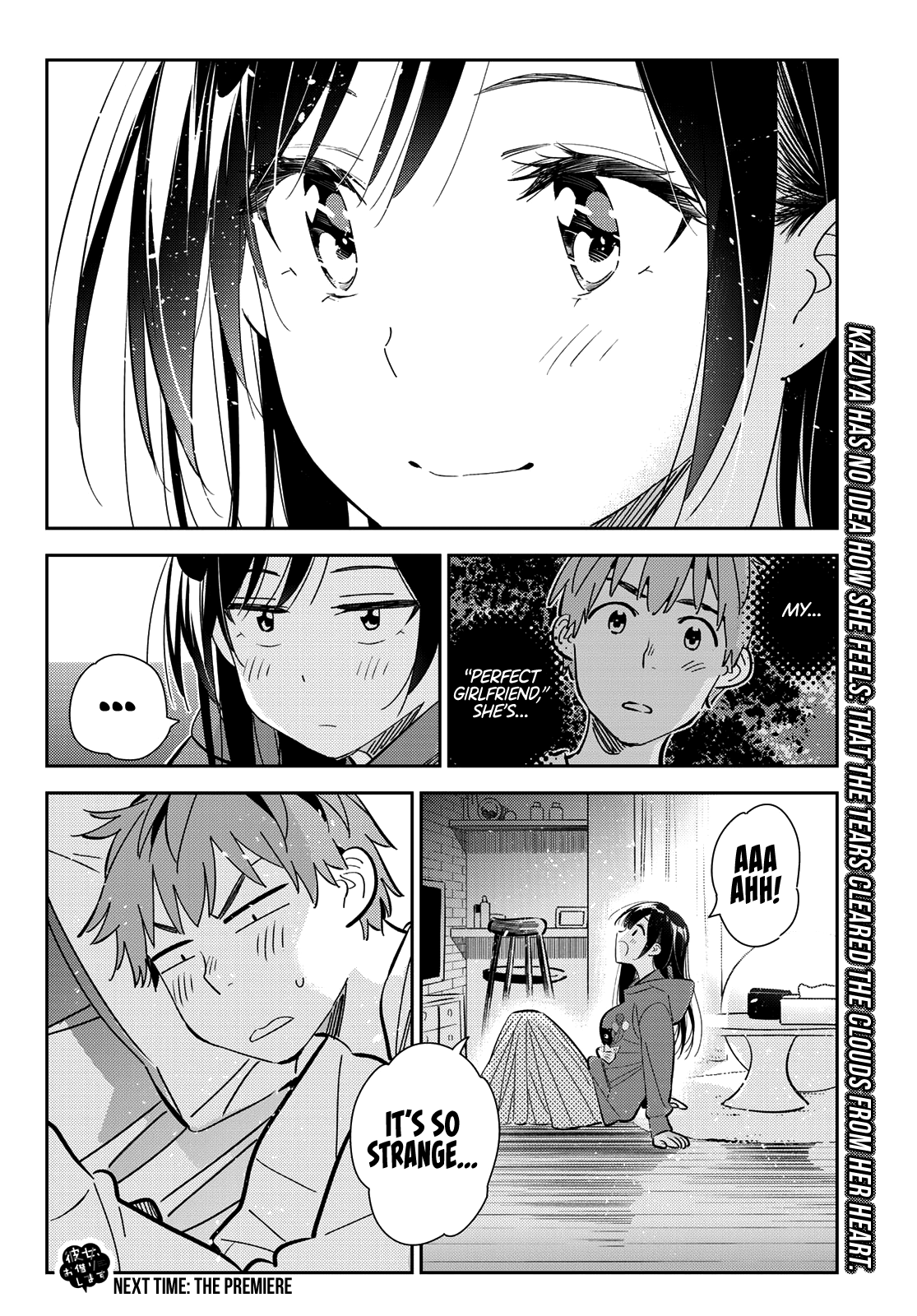 Kanojo, Okarishimasu chapter 166 - page 20