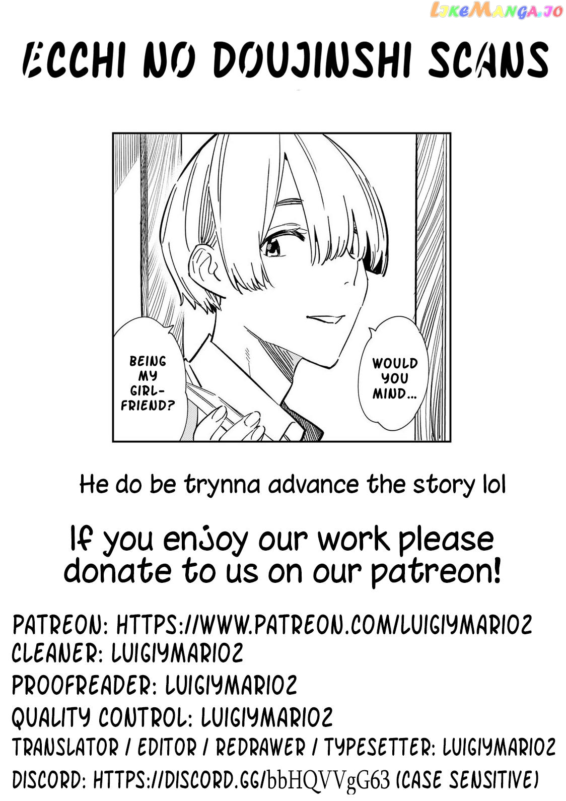 Kanojo, Okarishimasu chapter 288 - page 20