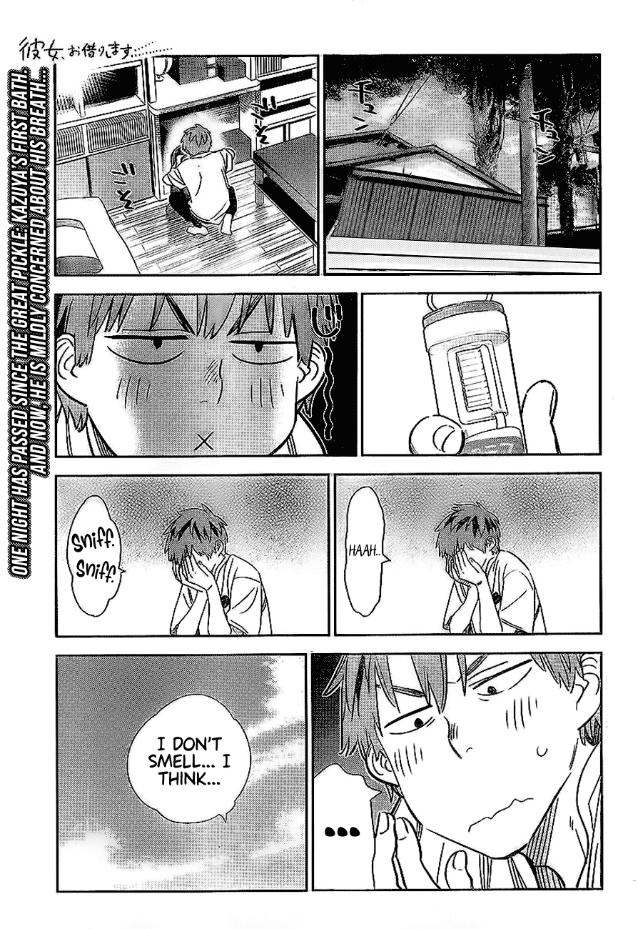Kanojo, Okarishimasu chapter 260 - page 2