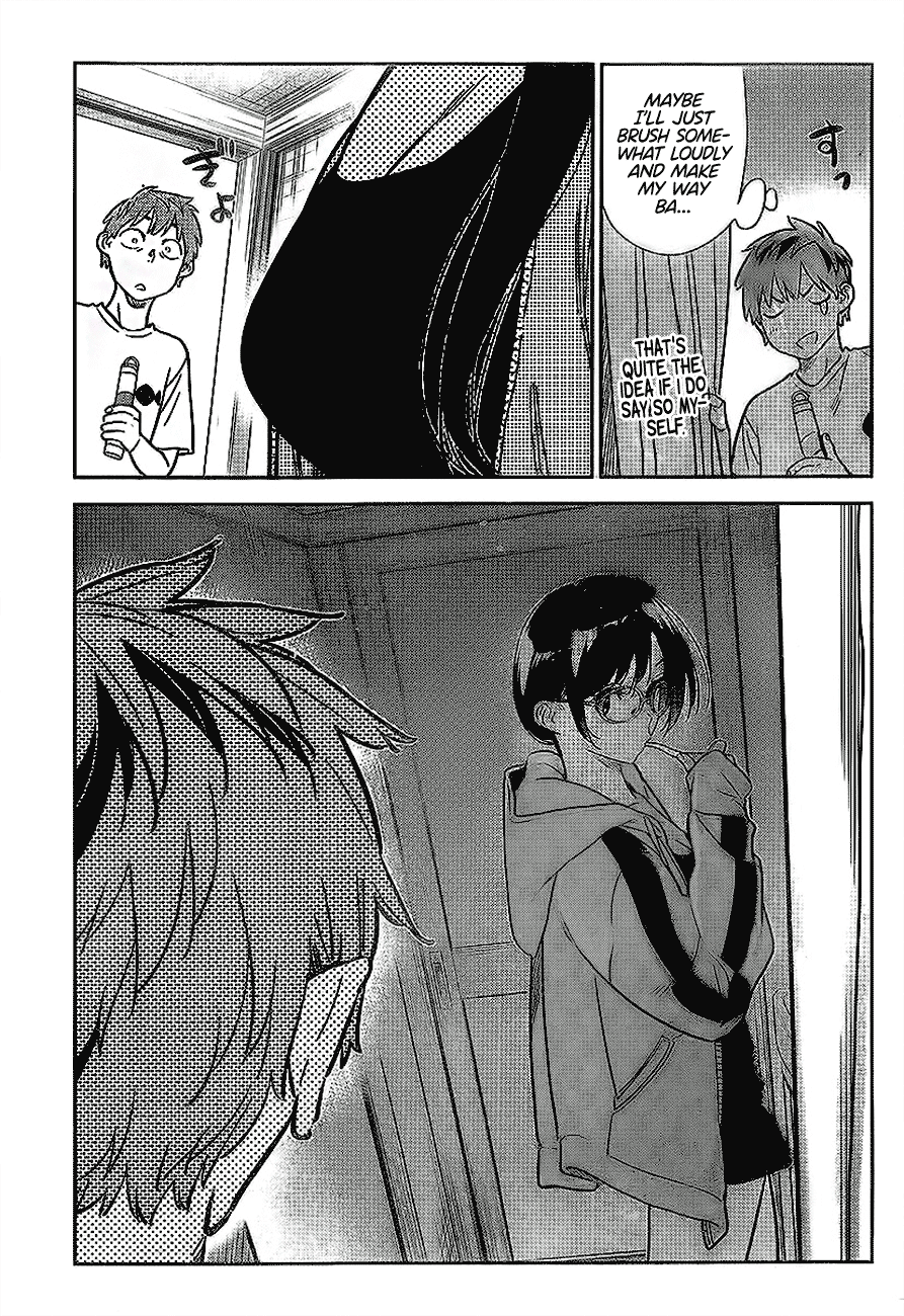 Kanojo, Okarishimasu chapter 260 - page 8
