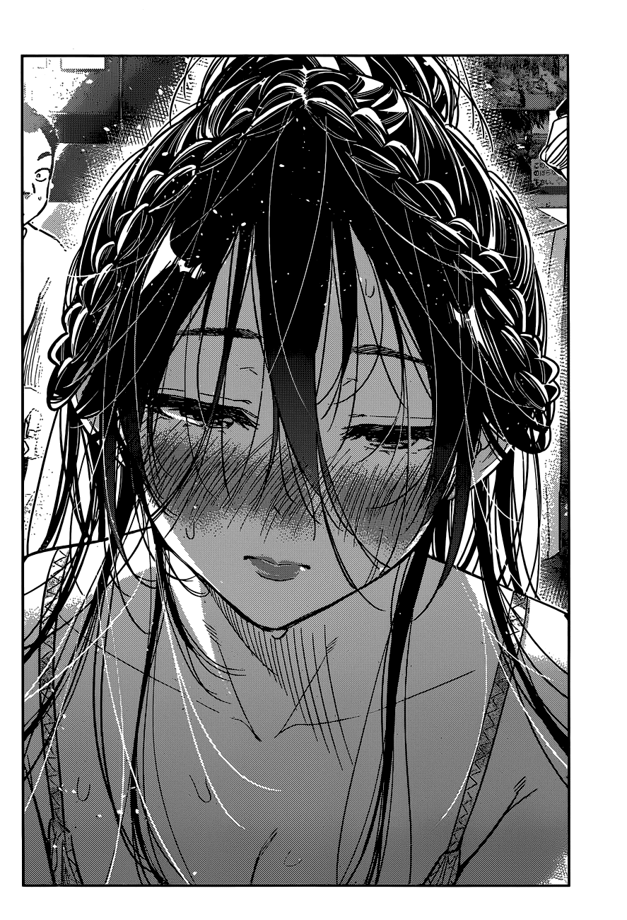 Kanojo, Okarishimasu chapter 227 - page 11