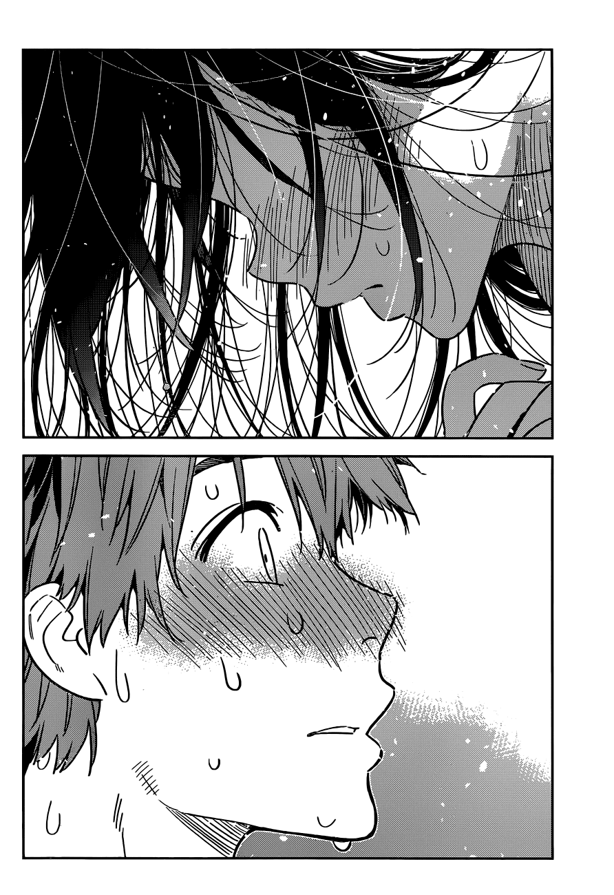 Kanojo, Okarishimasu chapter 227 - page 13