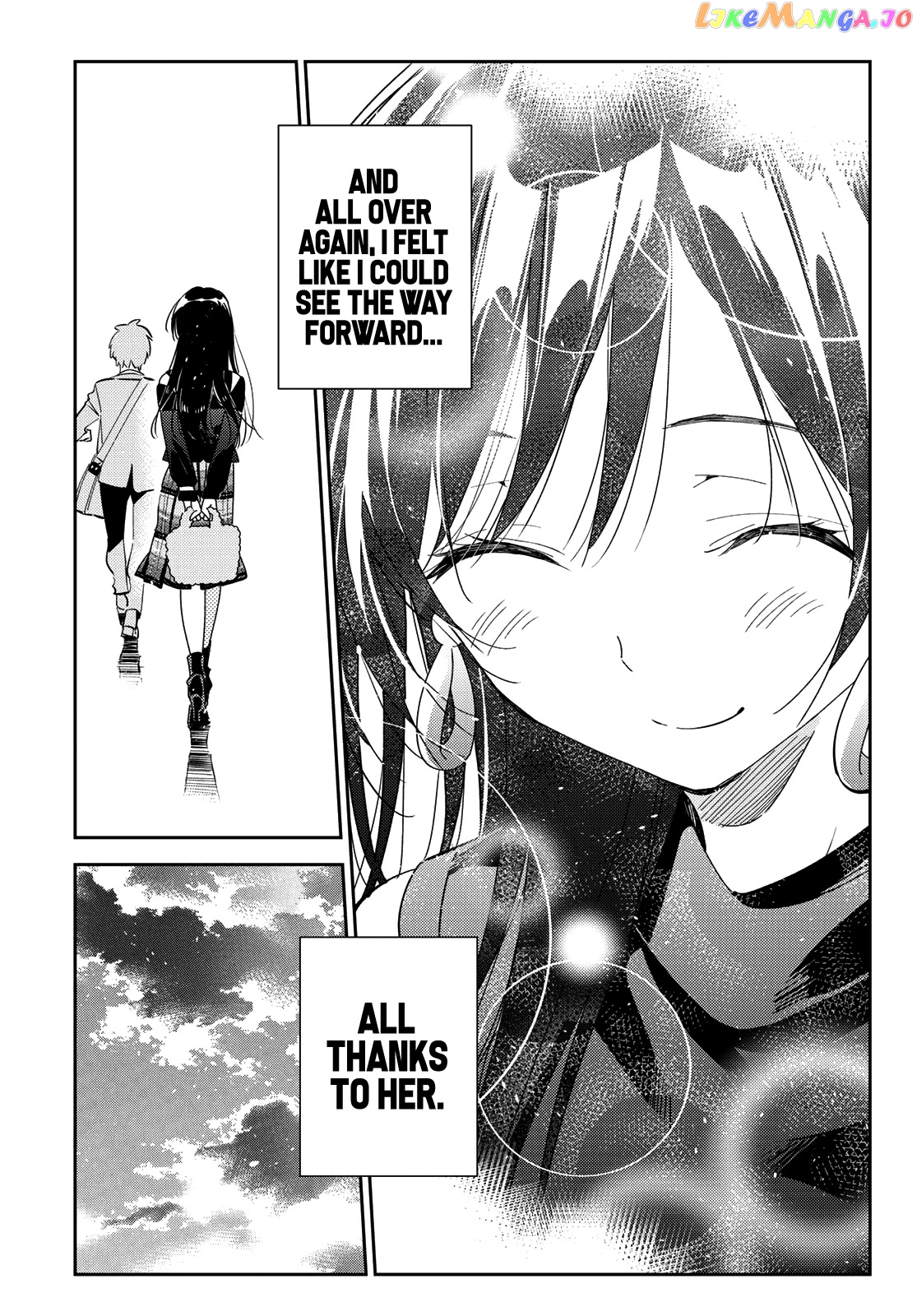 Kanojo, Okarishimasu chapter 167 - page 16