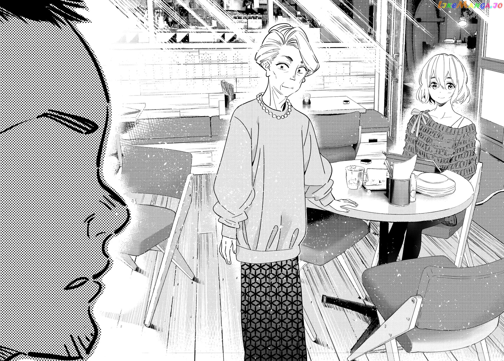 Kanojo, Okarishimasu chapter 167 - page 19