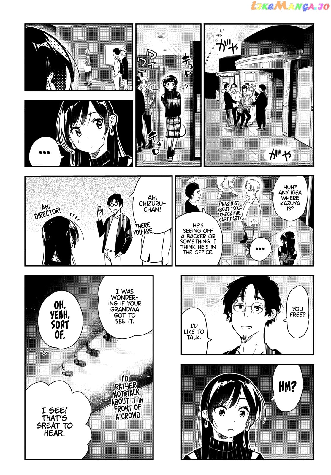 Kanojo, Okarishimasu chapter 167 - page 6