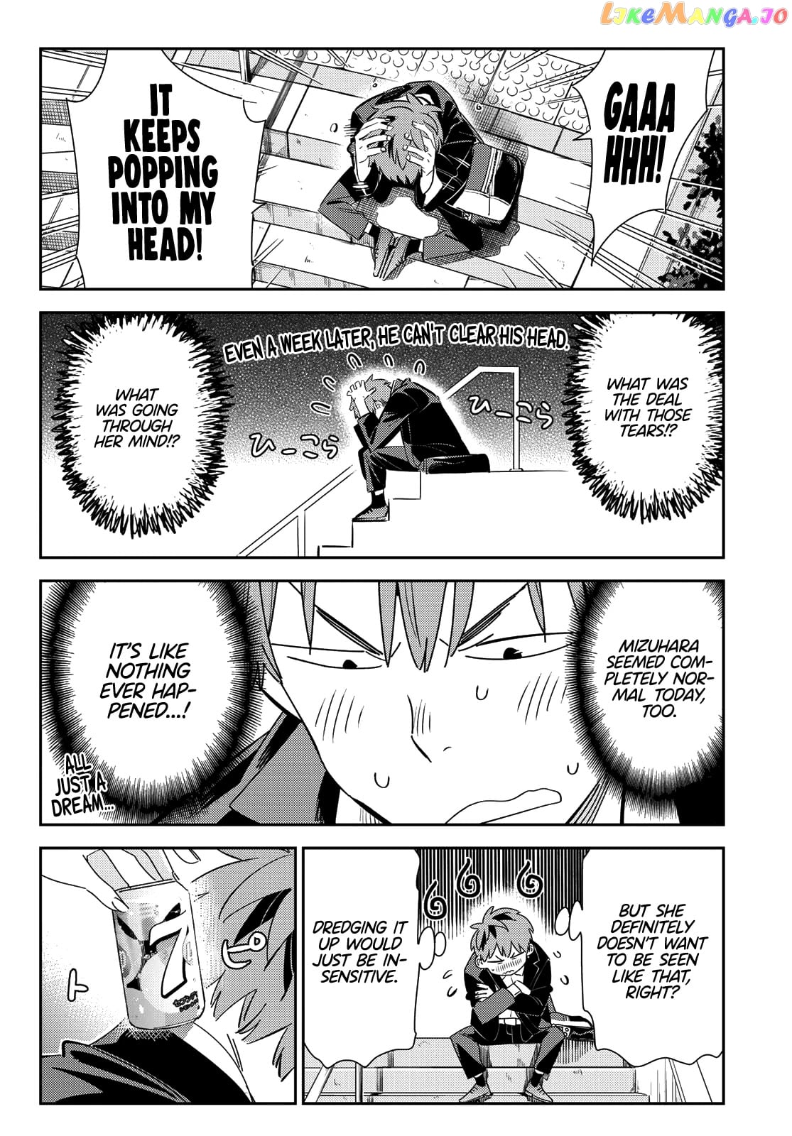 Kanojo, Okarishimasu chapter 167 - page 9