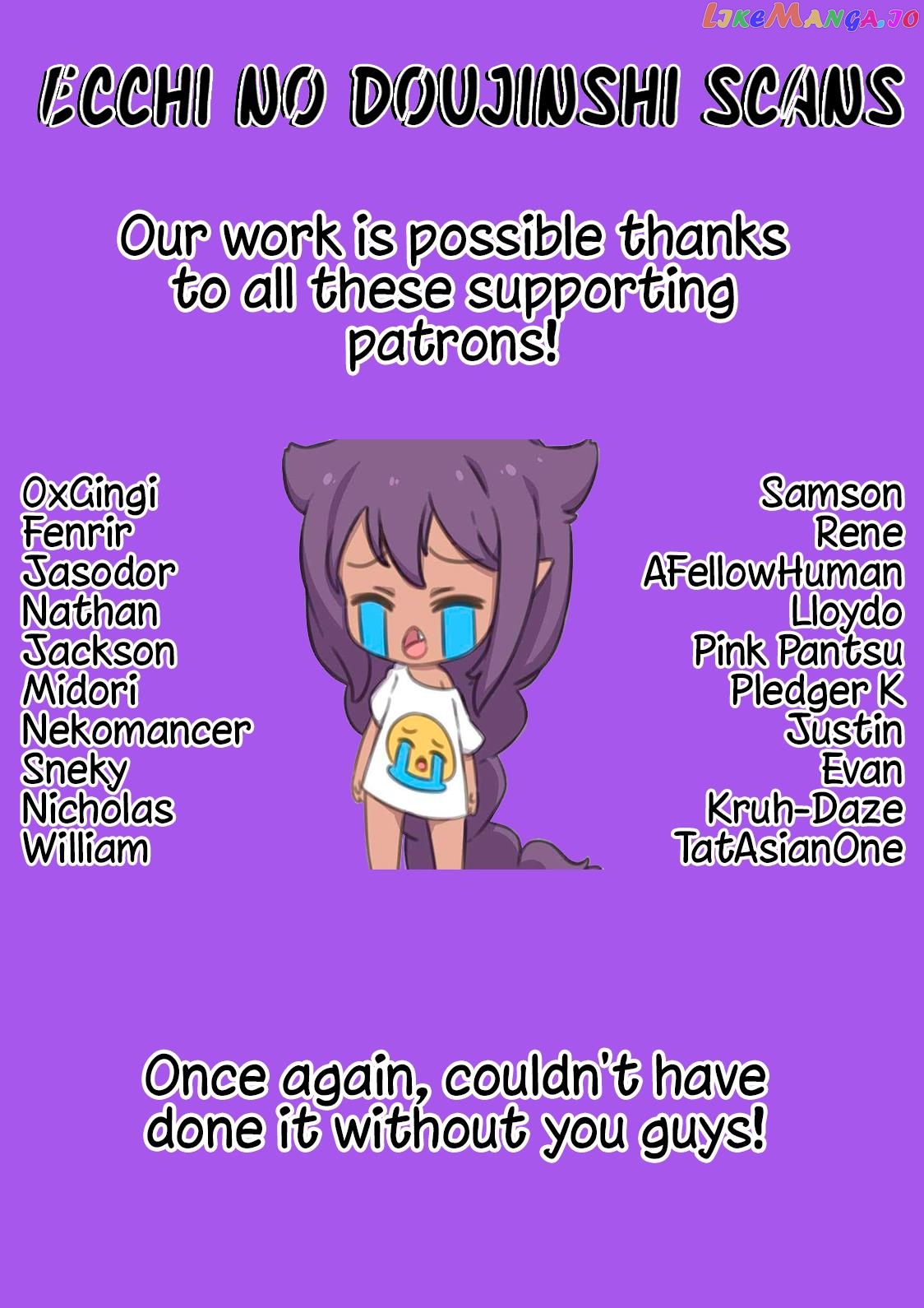 Kanojo, Okarishimasu chapter 289 - page 23